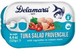 DELAMARIS’ TUNA PROVENCALE 125g