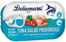 DELAMARIS’ TUNA PROVENCALE 125g