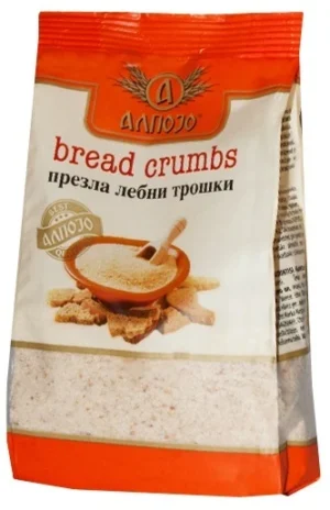 ALPOJO’ BREAD CRUMBS 200g