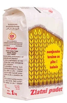 KLAS' FLOUR 'Zlatni puder' 1kg