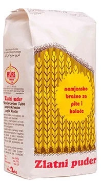 KLAS' FLOUR 'Zlatni puder' 2kg