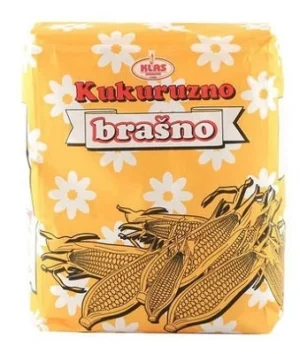 KLAS' CORN FLOUR 1kg (KUKURUZNO)