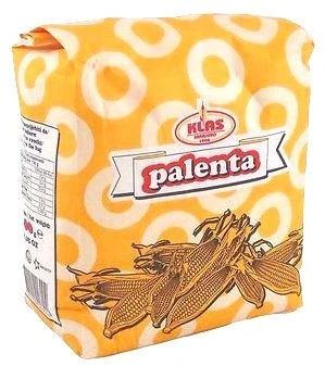 KLAS' MAIZE FLOUR 1kg (PALENTA)