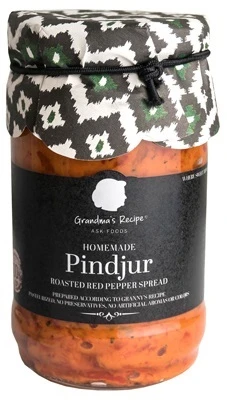 ASK’ HOMEMADE PINDJUR 300g