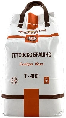 TETOVSKO FLOUR T - 400 5 kg
