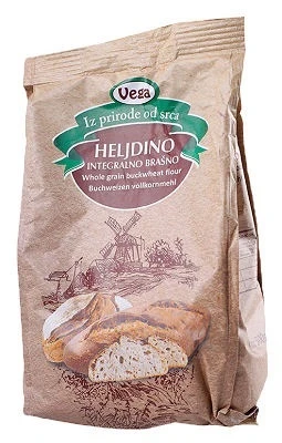 VEGA' HELJDINO INTERGRALNO BRASNO 500g