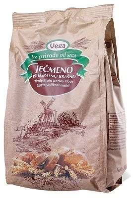 VEGA' JECMENO INTERGRALNO BRASNO 500g