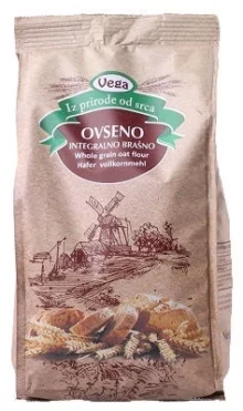 VEGA' OVSENO INTERGRALNO BRASNO 500g