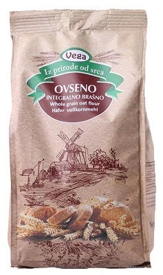 VEGA' OVSENO INTERGRALNO BRASNO 500g