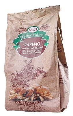 VEGA' RAZENO INTERGRALNO BRASNO 500g