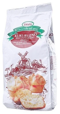 VEGA' KUKURUZNO BELO INTERGRALNO BRASNO 1000g