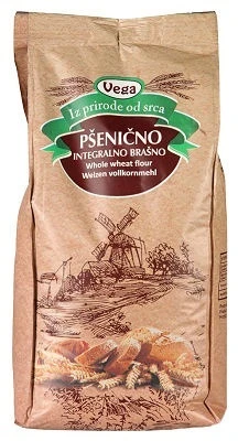 VEGA' PSENICNO INTERGRALNO BRASNO 1000g