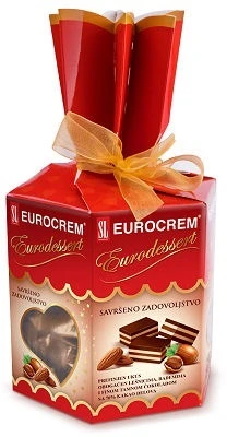 SL-TAKOVO' EURODESSERT LUX 250g