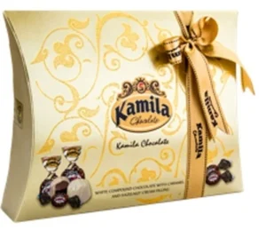 KAMILA’ PAVOLLI CHOCO BONS GOLD (KOD5110) 210g