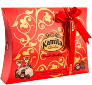KAMILA’ PAVOLLI CHOCO BONS RED (KOD5110) 210g