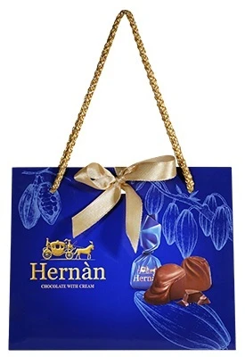 KAMILA’ HERNAN CHOCOLATE WITH CREAM (KOD 5608) 200g