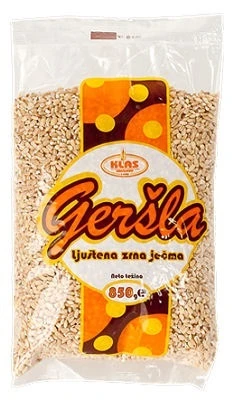 KLAS’ GERSLA 850g