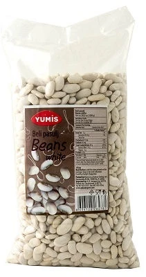 YUMIS’ BEANS WHITE 1000g new