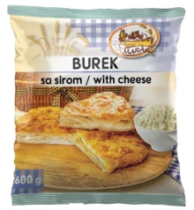 16011 MARA' BUREK SA SIROM (BUREK WITH CHEESE) 600g