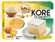 16017 MARA' PUFF PASTRY SHEETS (KORE ZA KREMPITU) 400g
