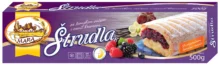 16019 MARA' STRUDEL WITH FOREST FRUITS AND VANILLA (STRUDLA SA SUMSKIM VOCEM I VANIL KREMOM) 500g