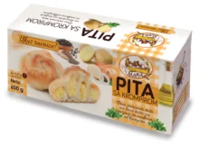 16025 MARA' FILO POTATO SWIRLS (PITA SA KROMPIROM) 600g
