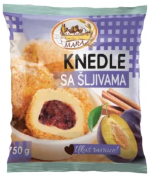 16027 MARA' PLUM DUMPLINGS (KNEDLE SA SLJIVAMA) 750g