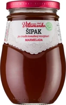 17007 BANJA LUKA' ROSEHIP MARMELADE 650g *NEW PACK*