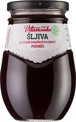 BANJA LUKA' PLUM PEKMEZ 650g *NEW PACK*