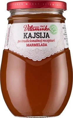 BANJA LUKA’ APRICOT JAM 650g