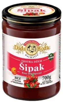 DIDA BOZA' ROSE HIP SPREAD 700g *No Gluten - No Konzervans-Halal*