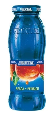 FRUCTAL' PEACH NECTAR  0.2l *NEW PACK*