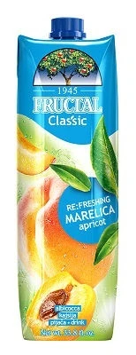 FRUCTAL' APRICOT NECTAR 1l *CLASSIC*