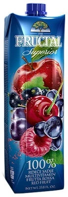 FRUCTAL' JUICE MULTIVITAMIN 1L *SUPERIOR*  100%