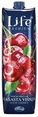 NECTAR' LIFE PREMIUM NECTAR CHERRY 1L