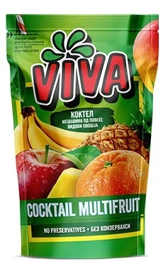 VIVA’ COCKTAIL NECTAR DOYPACK 0.2L