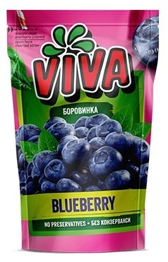 VIVA’ BLUEBERRY NECTAR DOYPACK 0.2L