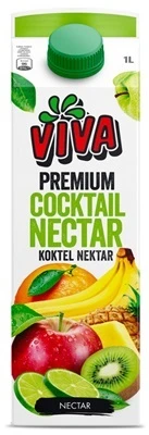 VIVA' PREMIUM COCKTAIL NECTAR 1L