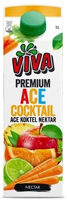 VIVA' PREMIUM ACE COCTAIL 1L