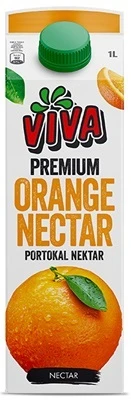 VIVA' PREMIUM ORANGE NECTAR 1L