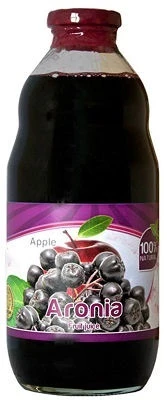 SPEKTAR DRINK' APPLE & SIBERIAN ARONIA 1L GLASS BOTTLE