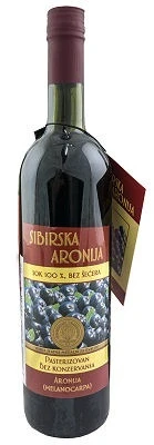 SPEKTAR DRINK' SIBIRSKA ARONIA  0.75L