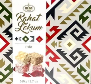 KLAS’ RAHATLOKUM MIX 360g