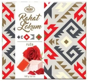 KLAS’ RAHATLOKUM RUZA 360g