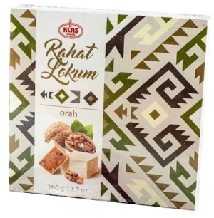KLAS’ RAHATLOKUM ORAH 360g