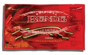 BENDE' HOT GYULAI  lb