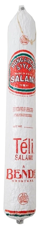 BENDE' LONG TELI SALAMI lb