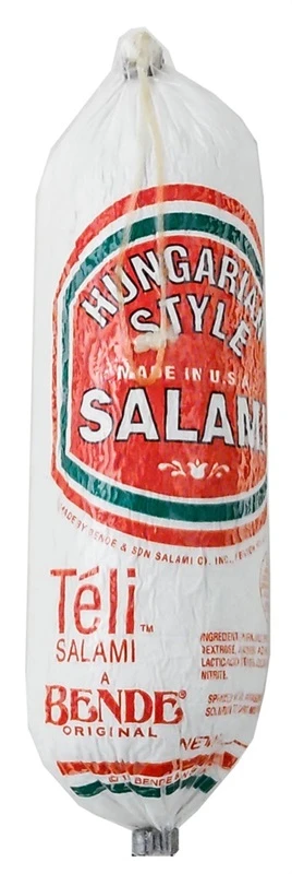 BENDE' SHORT TELI SALAMI lb