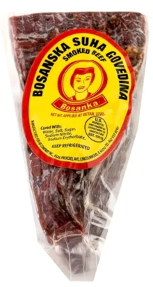 20302 BOSANKA' BOSANSKA SUHA GOVEDINA (BOSNIAN SMOKED BEEF) K