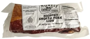 MIDWEST MEATS’ PECENICA (HICKORY SMOKED PORK LOIN)